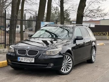 Авто BMW 5 Серия 2007 № 7133672