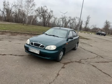 Авто Daewoo Lanos Sens  2007 № 7133790