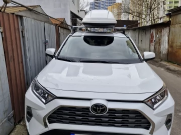 Авто Toyota Rav 4 2019 № 7134468
