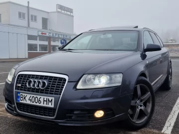 Авто Audi A6 2005 № 7134733