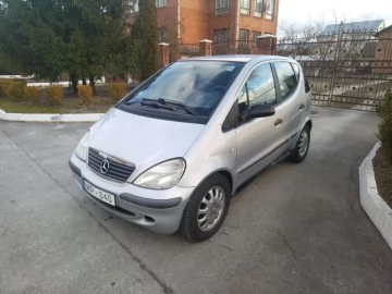 Авто Mercedes A Серия 2001 № 7134736