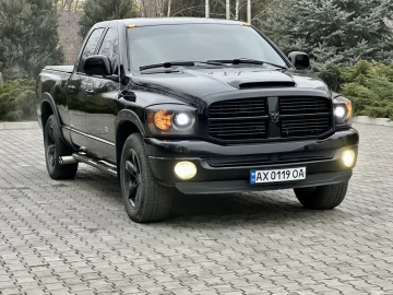 Авто Dodge Ram 2008 № 7135560