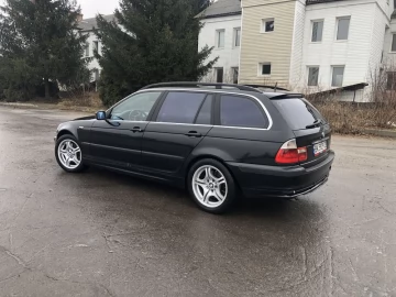 Авто BMW 3 Серия 2002 № 7135563