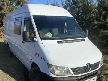 Авто Mercedes Sprinter 2000 № 7135863