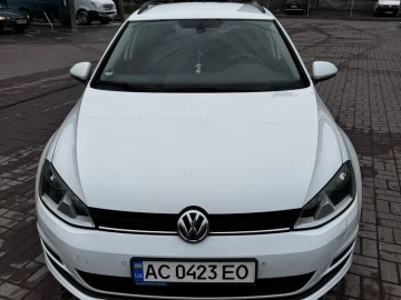 Авто Volkswagen Golf 2014 № 7136186
