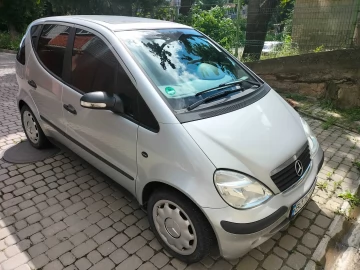 Авто Mercedes A Серия 2004 № 7136538