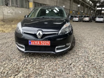 Авто Renault Scenic 2016 № 7136629