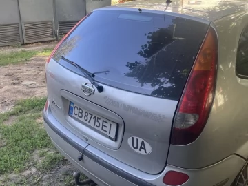 Авто Nissan Tino 2001 № 7136859