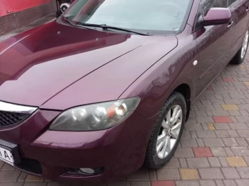 Авто Mazda 3 2008 № 7137323