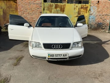 Авто Audi A6 1996 № 7137324