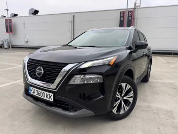 Авто Nissan Rogue 2021 № 7137367