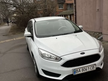Авто Ford Focus 2016 № 7137373
