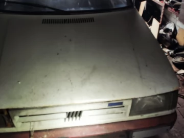 Авто Fiat Fiorino 1992 № 7137403