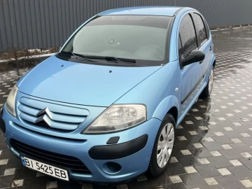 Авто Citroen C3 2006 № 7137685