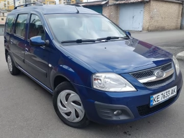 Авто ВАЗ Largus 2017 № 7137717