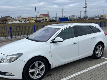 Авто Opel Insignia 2013 № 7138106