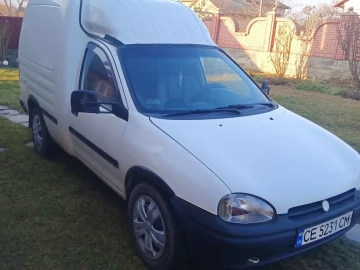 Авто Opel Combo 1996 № 7138114