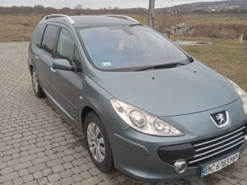 Авто Peugeot 307 2007 № 7138144