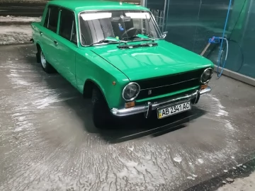 Авто ВАЗ 2101 1977 № 7138151