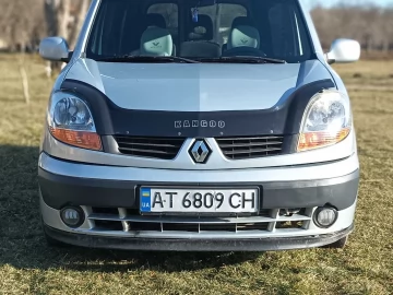 Авто Renault Kangoo Passenger 2004 № 7138439