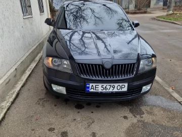 Авто Skoda Octavia 2007 № 7138443