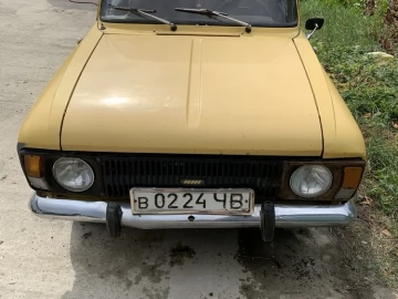 Авто  412 1990 № 7138685