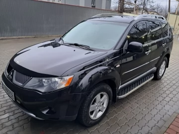 Авто Mitsubishi Outlander 2009 № 7138686