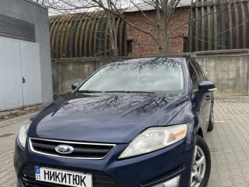 Авто Ford Mondeo 2011 № 7138788