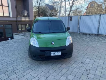 Авто Renault Kangoo Passenger 2011 № 7138801