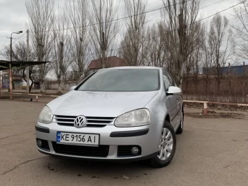 Авто Volkswagen Golf 2008 № 7138831