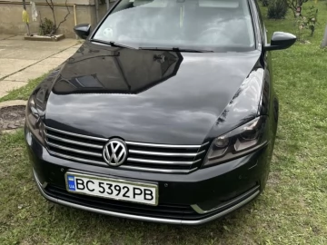 Авто Volkswagen Passat Sedan 2011 № 7139172