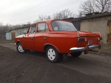 Авто  412 1983 № 7139213