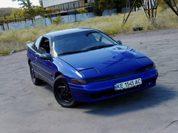 Авто Mitsubishi Eclipse 1990 № 7139218