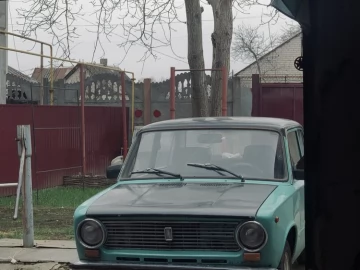 Авто ВАЗ 2101 1980 № 7139236