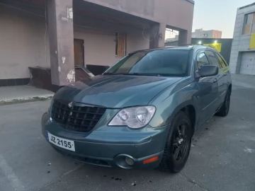 Авто Chrysler Pacifica 2007 № 7139554
