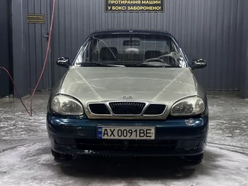Авто Daewoo Lanos Sens  2007 № 7139709