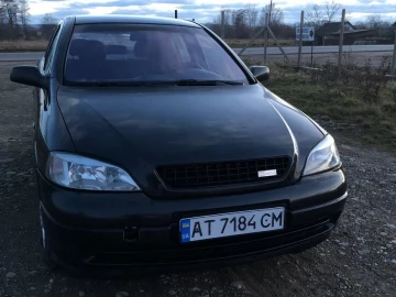 Авто Opel Astra 2001 № 7139711