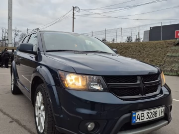 Авто Dodge Journey 2013 № 7140102