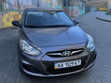 Авто Hyundai Accent 2011 № 7140132