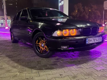 Авто BMW 5 Серия 1997 № 7140313