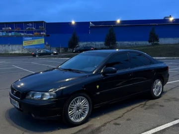 Авто Volvo S60 2001 № 7140366