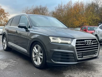 Авто Audi Q7 2018 № 7140372