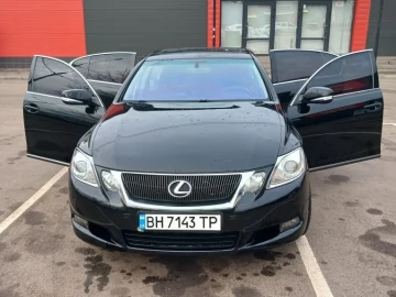 Авто Lexus Gs Серія 2008 № 7141597