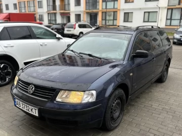 Авто Volkswagen Passat Variant 1998 № 7141602