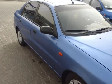 Авто Daewoo Lanos Sens  2007 № 7141607