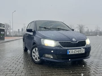 Авто Skoda Fabia 2016 № 7141679