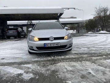 Авто Volkswagen Golf 2014 № 7141694