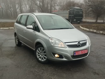 Авто Opel Zafira 2008 № 7141709