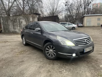 Авто Nissan Teana 2010 № 7141712