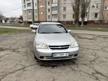 Авто Chevrolet Lacetti 2005 № 7141753